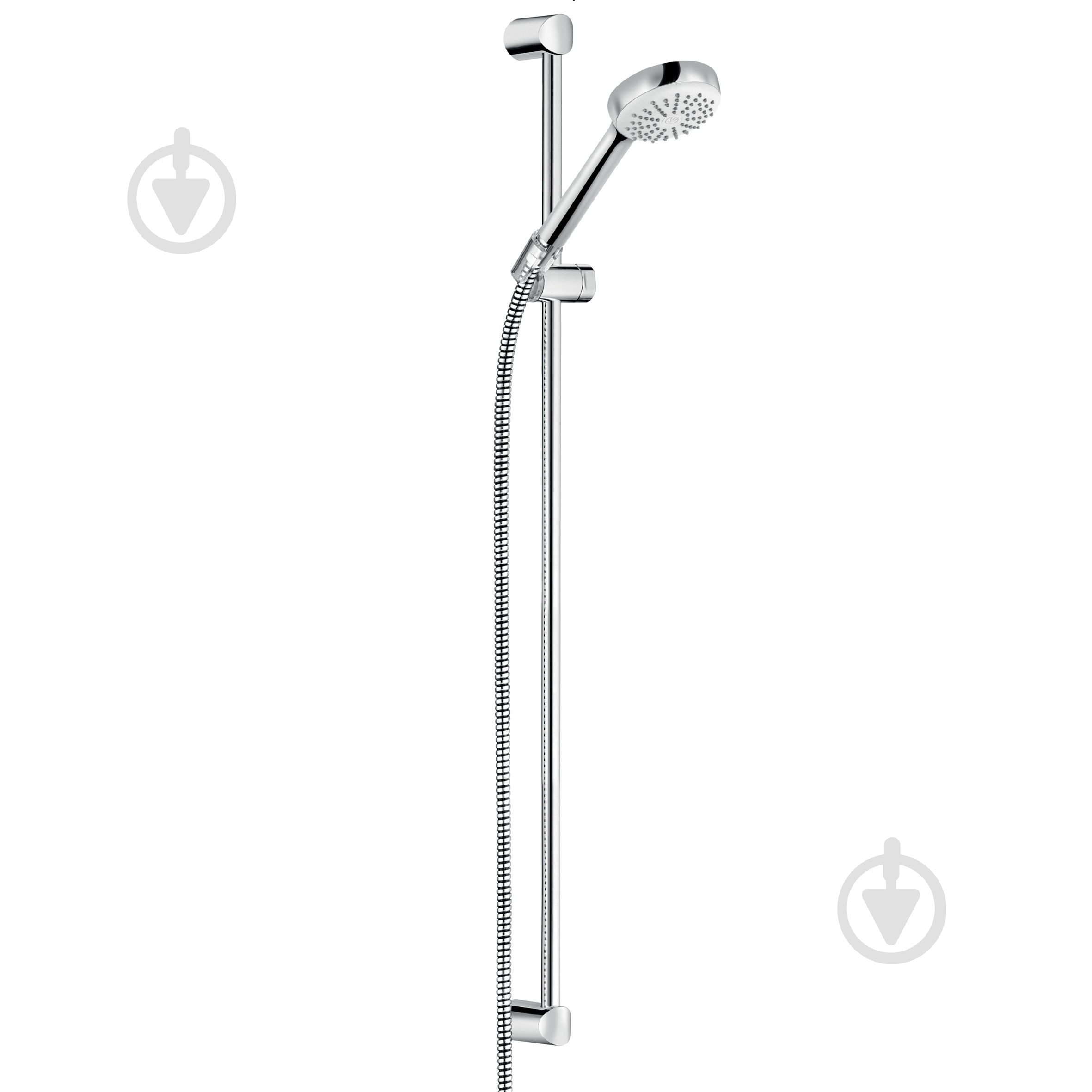 Душевой гарнитур Kludi Logo 1S 681900500 - фото 1 Душевой гарнитур Kludi Logo 1S 681900500 - фото 1