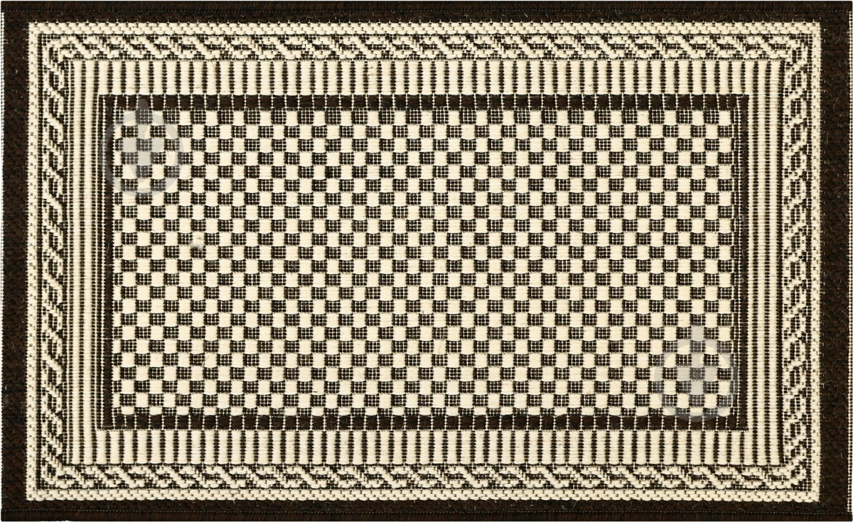 Ковер Karat Carpet Naturalle New 993/19 0,5х0,8 м - фото 1