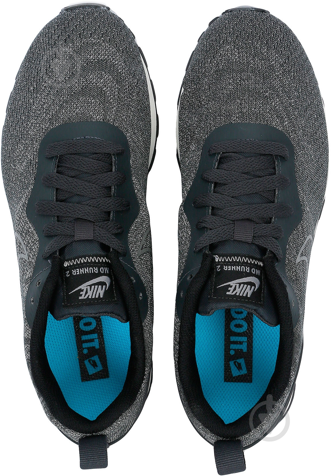 Кроссовки Nike MD RUNNER 2 ENMESH 916797-001 р.36,5 - фото 5