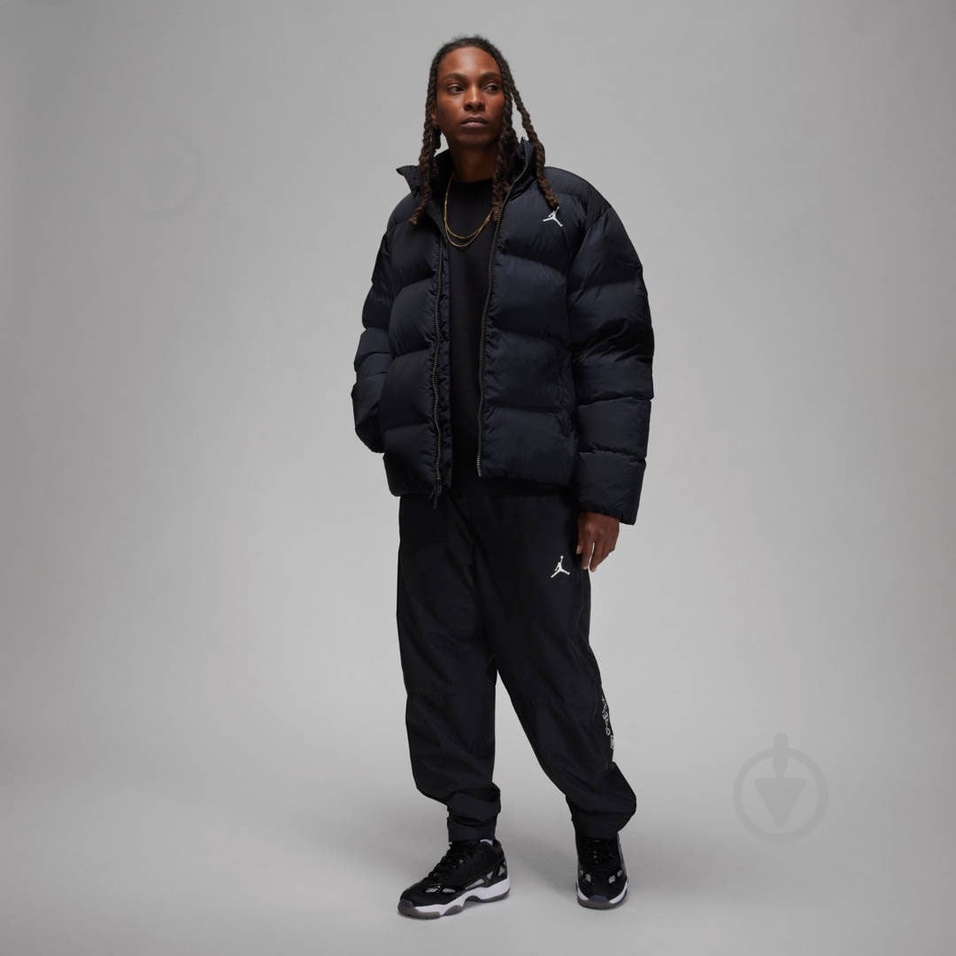 Куртка Jordan M J ESS POLY PUFFER JKT FB7331-010 р.2XL - фото 8 Куртка Jordan M J ESS POLY PUFFER JKT FB7331-010 р.2XL - фото 8