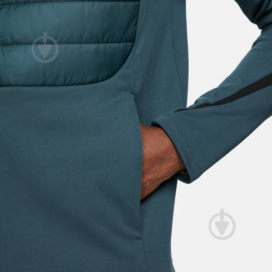 Джемпер Nike M NK TF ACD DRL TOP WW FB6816-328 р.2XL синій - фото 4 Джемпер Nike M NK TF ACD DRL TOP WW FB6816-328 р.2XL синій - фото 4