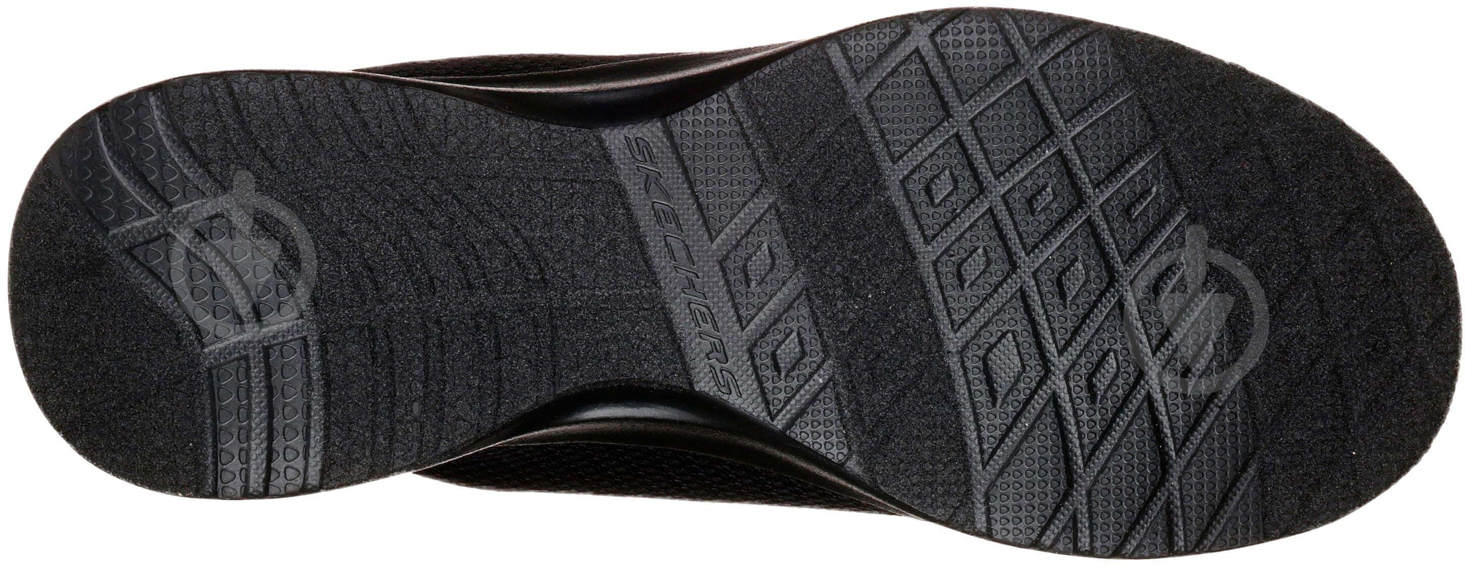 Кроссовки мужские демисезонные Skechers Dynamight 58360 BBK р.42 черные - фото 3