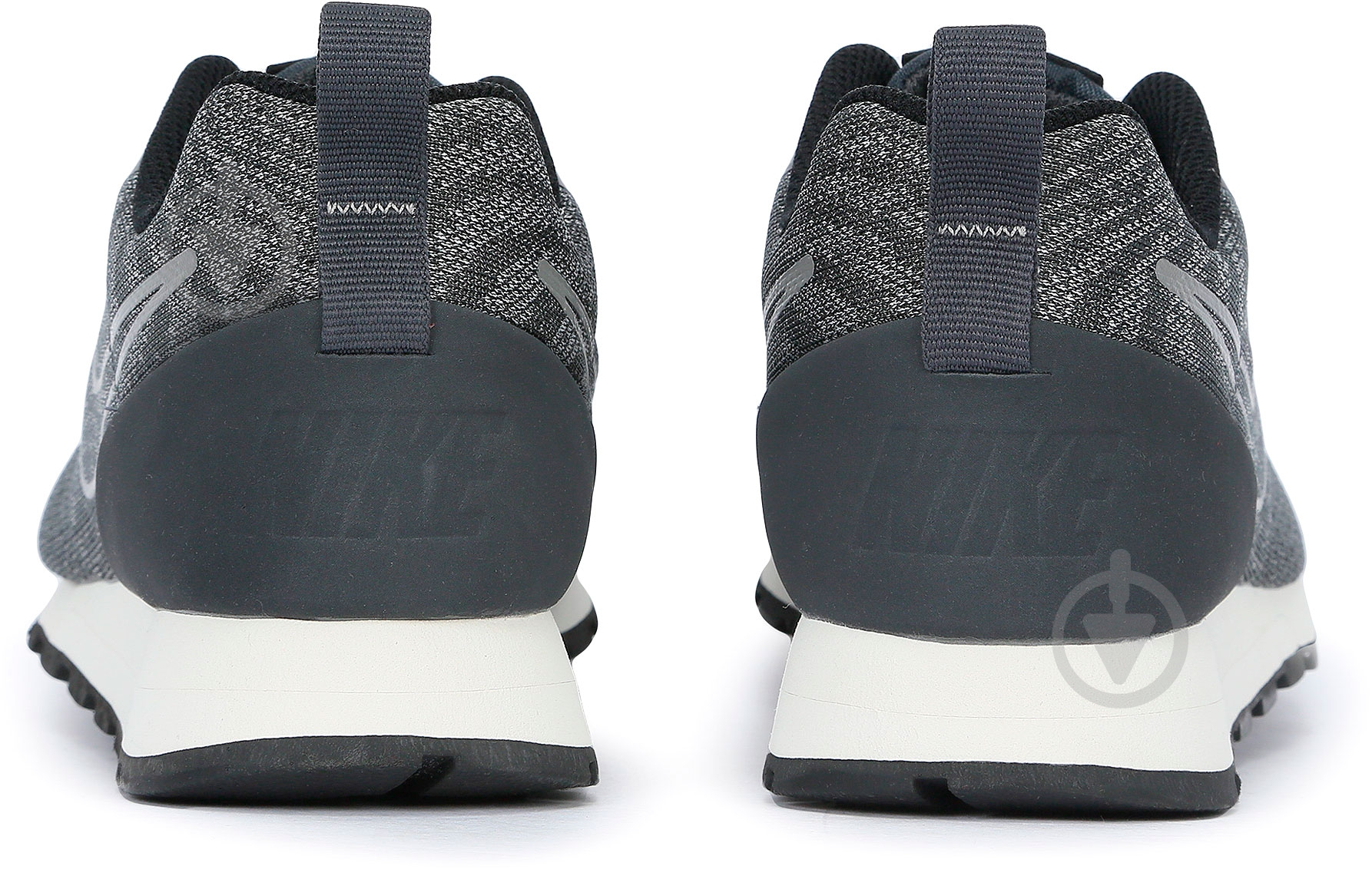 Кроссовки женские демисезонные Nike MD RUNNER 2 ENMESH 916797-001 р.37,5 серые - фото 4 Кроссовки женские демисезонные Nike MD RUNNER 2 ENMESH 916797-001 р.37,5 серые - фото 4