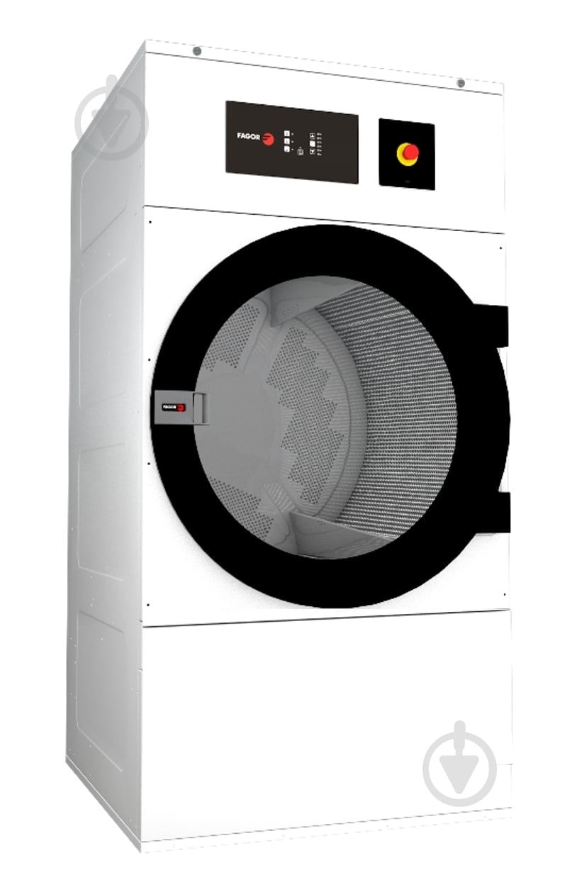 Промышленная сушильная машина Fagor SC - 35 M E white - фото 1