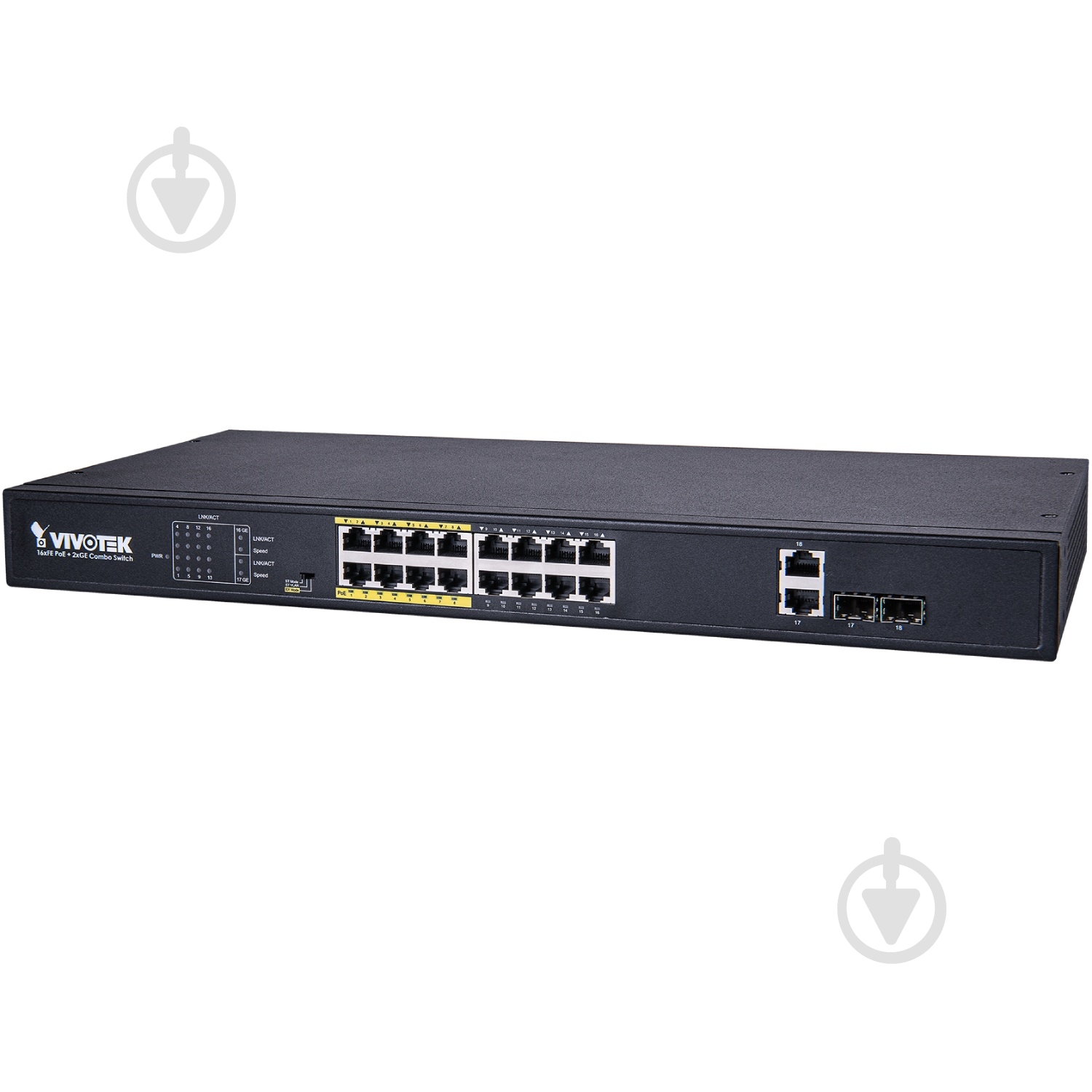 Коммутатор Vivotek AW-FGT-180D250 - фото 1 Коммутатор Vivotek AW-FGT-180D250 - фото 1