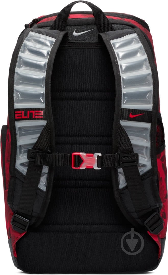 Рюкзак Nike Elite Pro Backpack CQ4757-657 23 л красный - фото 2 Рюкзак Nike Elite Pro Backpack CQ4757-657 23 л красный - фото 2