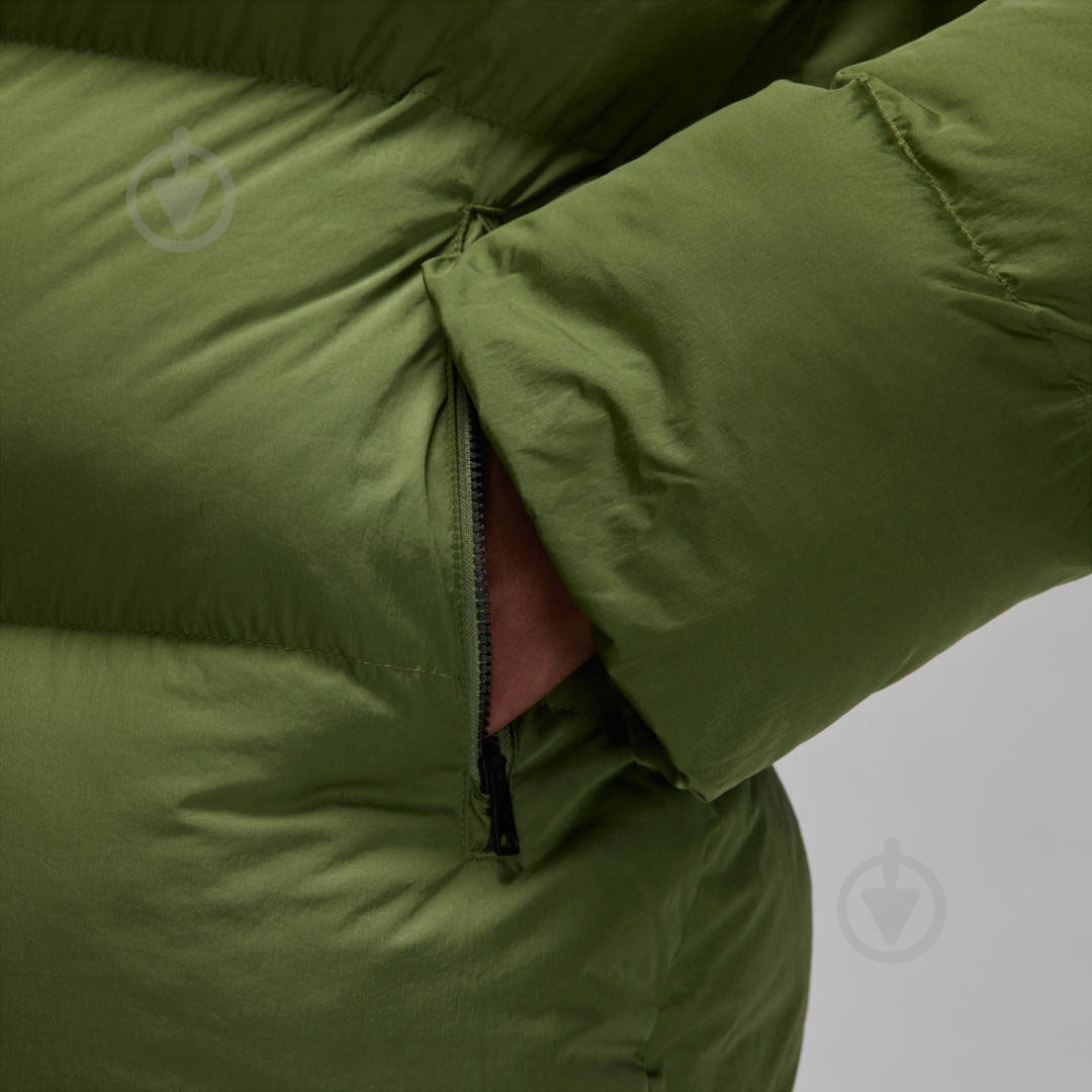 Куртка Jordan M J ESS POLY PUFFER JKT FB7331-340 р.M - фото 5