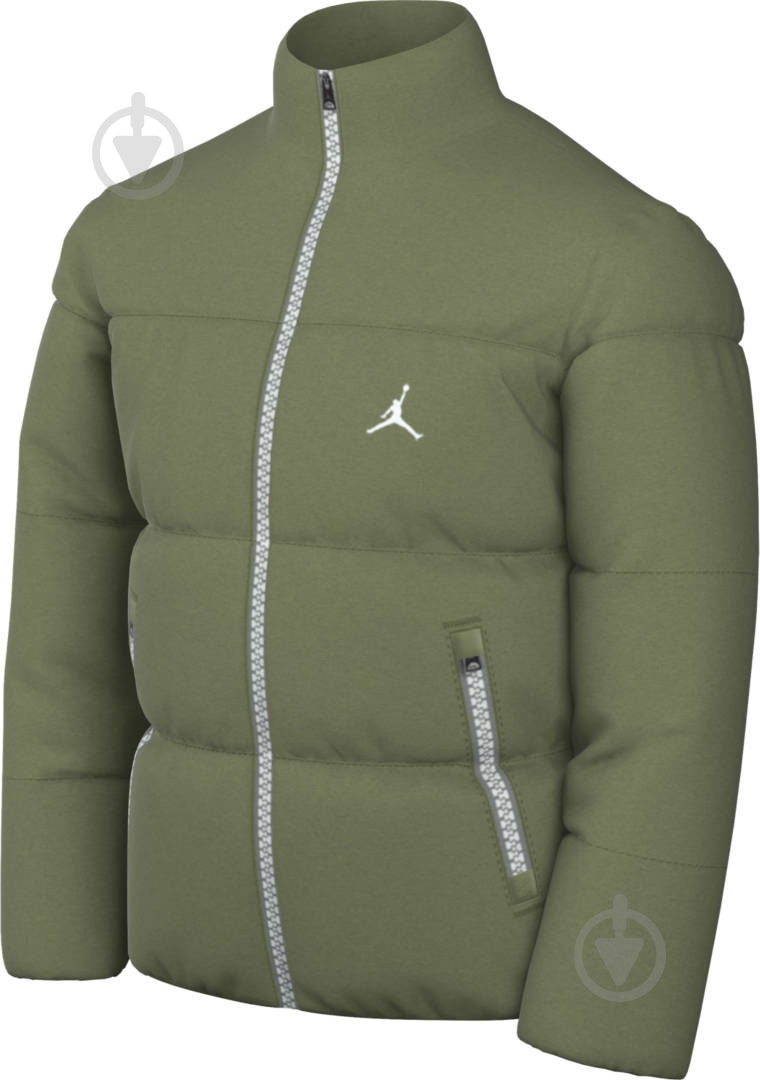 Куртка Jordan M J ESS POLY PUFFER JKT FB7331-340 р.M - фото 9