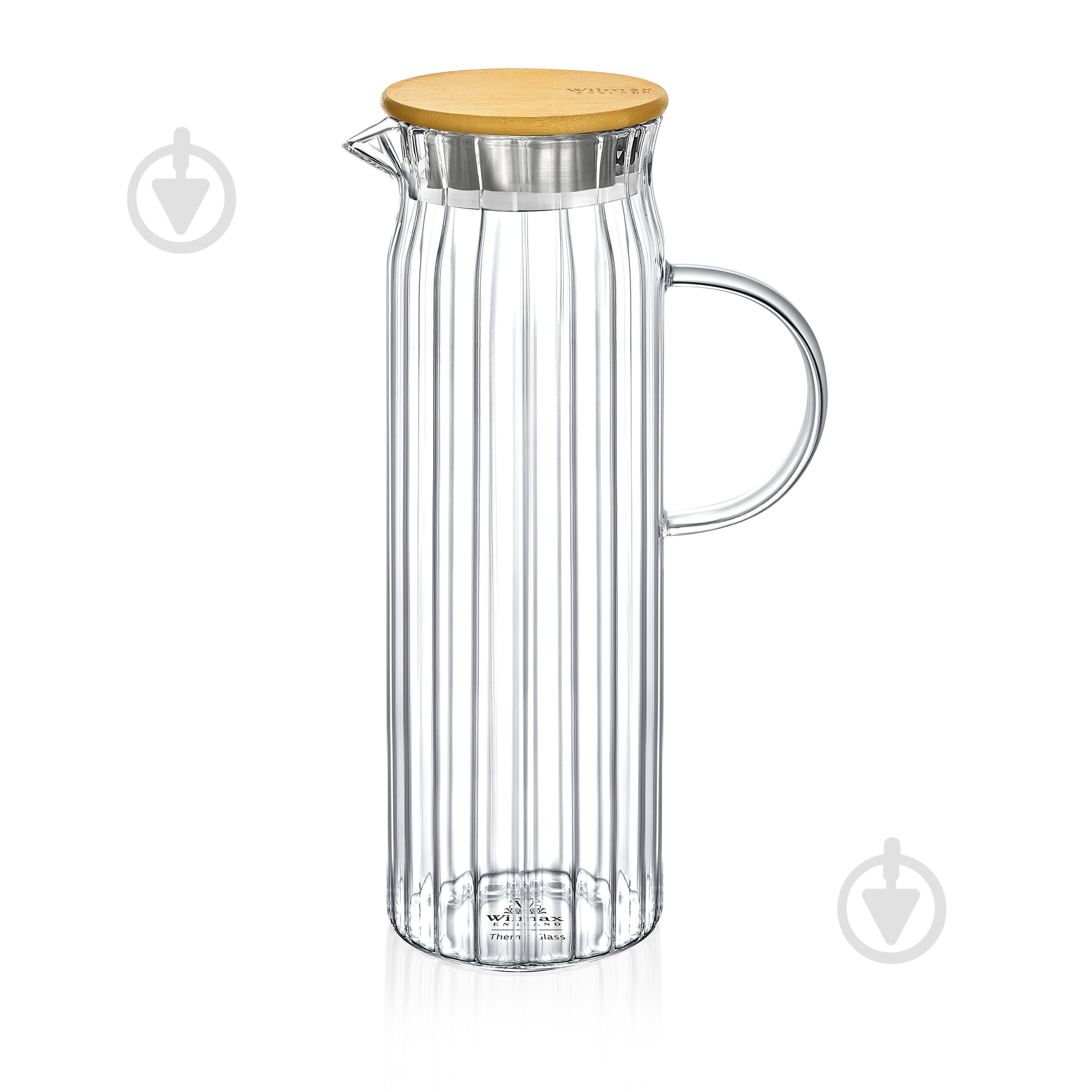 Кувшин Wilmax Thermo Segment 1,5 л WL-888218 / A - фото 1 Кувшин Wilmax Thermo Segment 1,5 л WL-888218 / A - фото 1