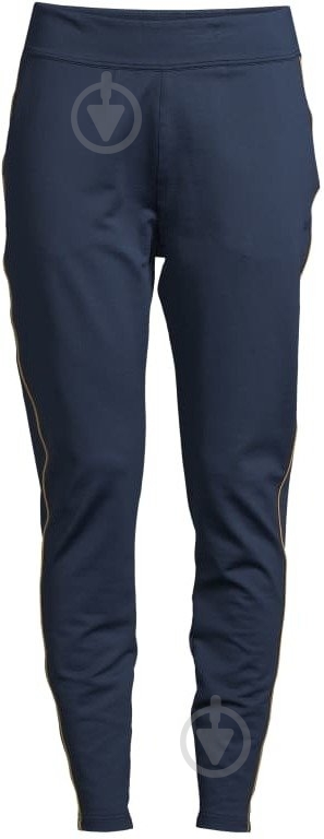 Брюки Casall Conscious Gold Touch Pants 19652-043 р. 36 голубой - фото 1