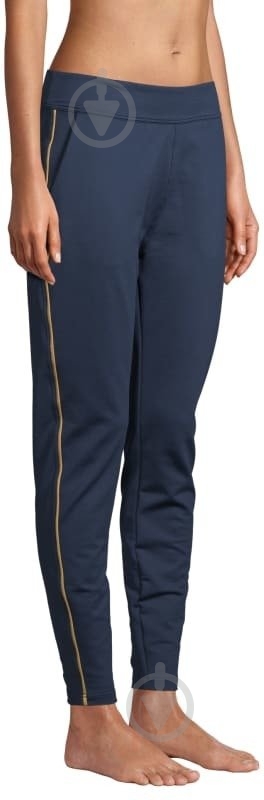Брюки Casall Conscious Gold Touch Pants 19652-043 р. 36 голубой - фото 2