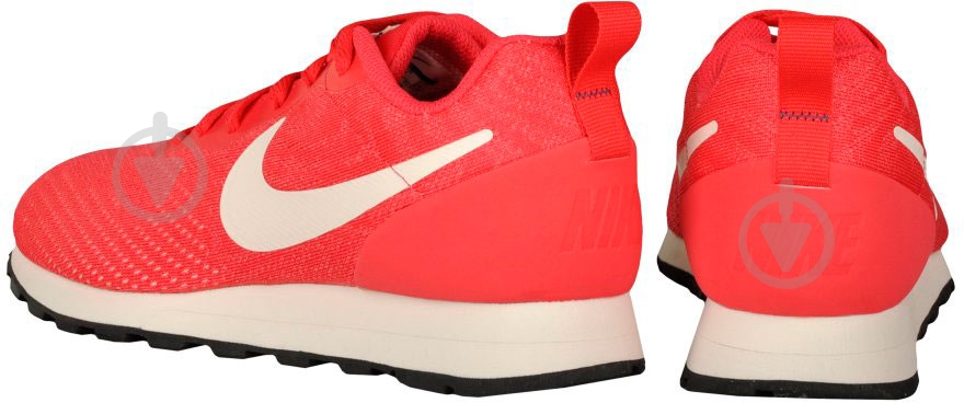 Кроссовки женские демисезонные Nike MD RUNNER 2 ENMESH 916797-600 р.38 розовые - фото 4