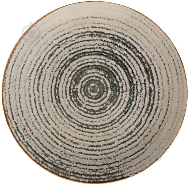 Тарелка десертная Ipec Storm 20 см - фото 1