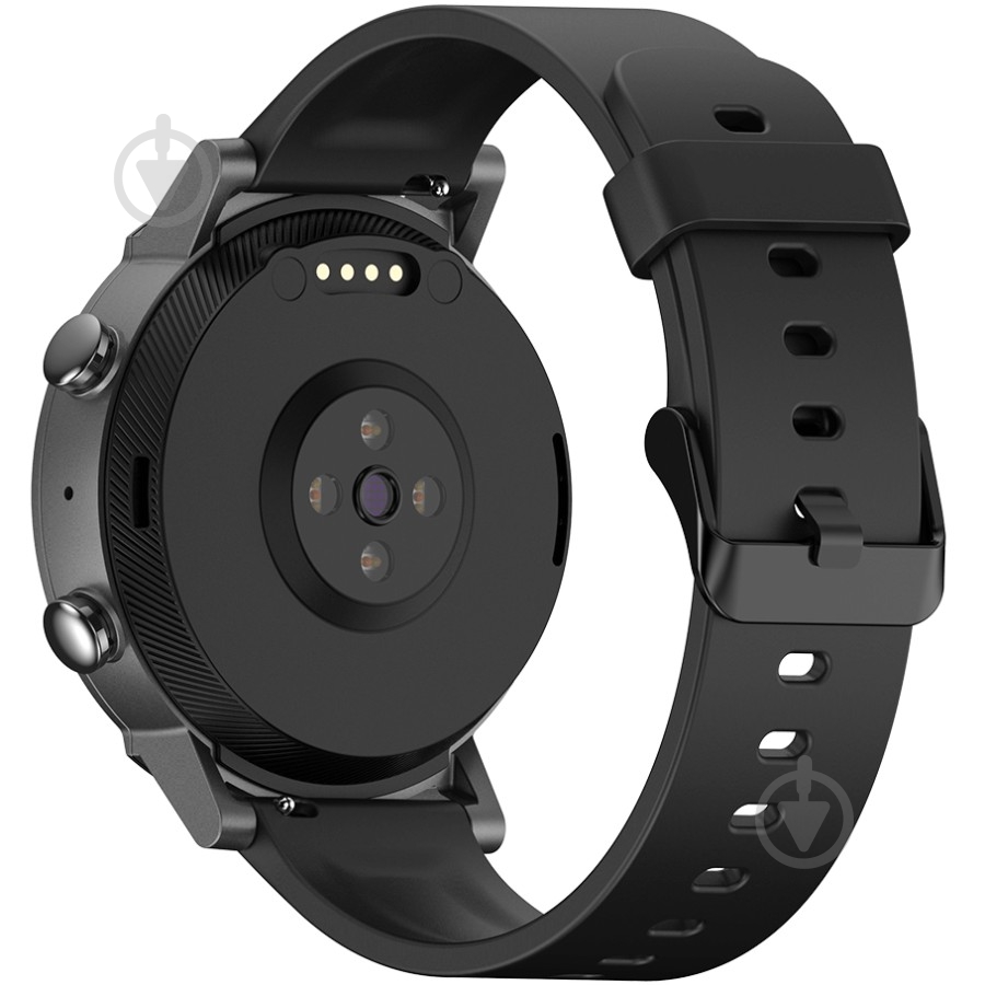 Смарт-часы Mobvoi TicWatch E3 black (P1034000300A) - фото 5 Смарт-часы Mobvoi TicWatch E3 black (P1034000300A) - фото 5
