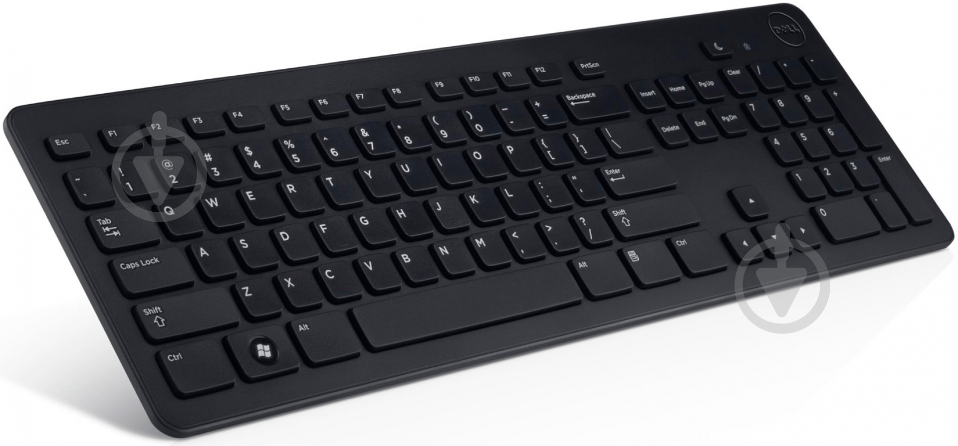 Клавиатура Dell KB113 USB (580-18175) USB black - фото 1