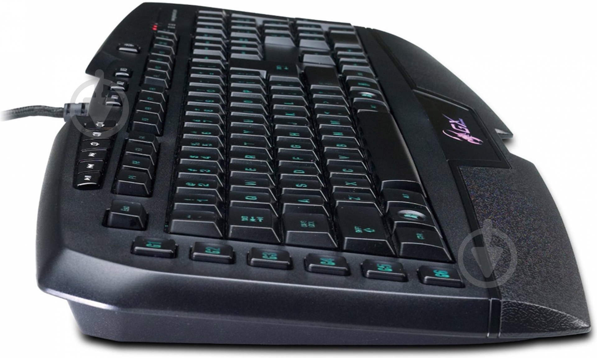 Клавиатура Genius Imperator Pro (31310053112) USB black - фото 3