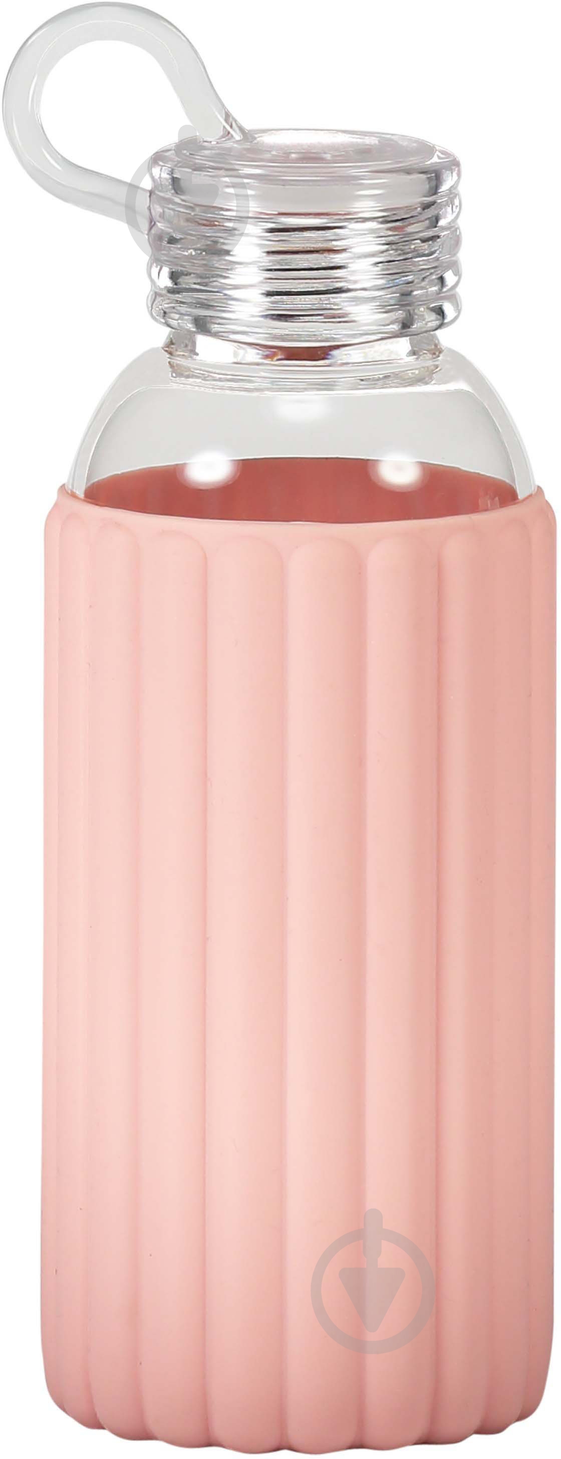 Спортивная бутылка Casall STHLM GLASS BOTTLE - фото 1 Спортивная бутылка Casall STHLM GLASS BOTTLE - фото 1