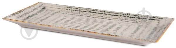 Блюдо Ipec Storm 30х15 см - фото 1