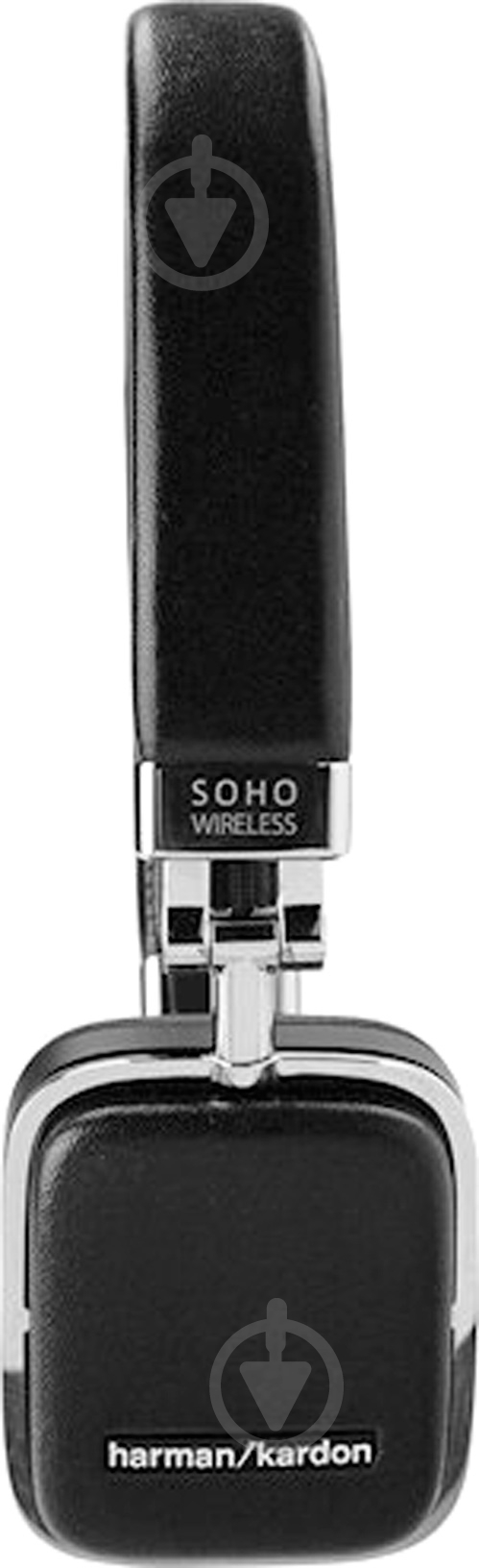 Навушники Harman-Kardon Wireles black Soho - фото 3
