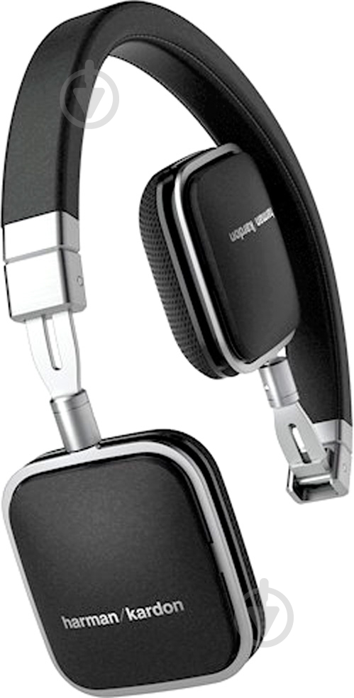 Навушники Harman-Kardon Wireles black Soho - фото 2