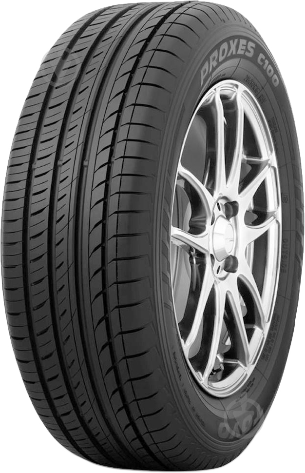 Шина TOYO Proxes C100 225/55R16 95 V лето - фото 1