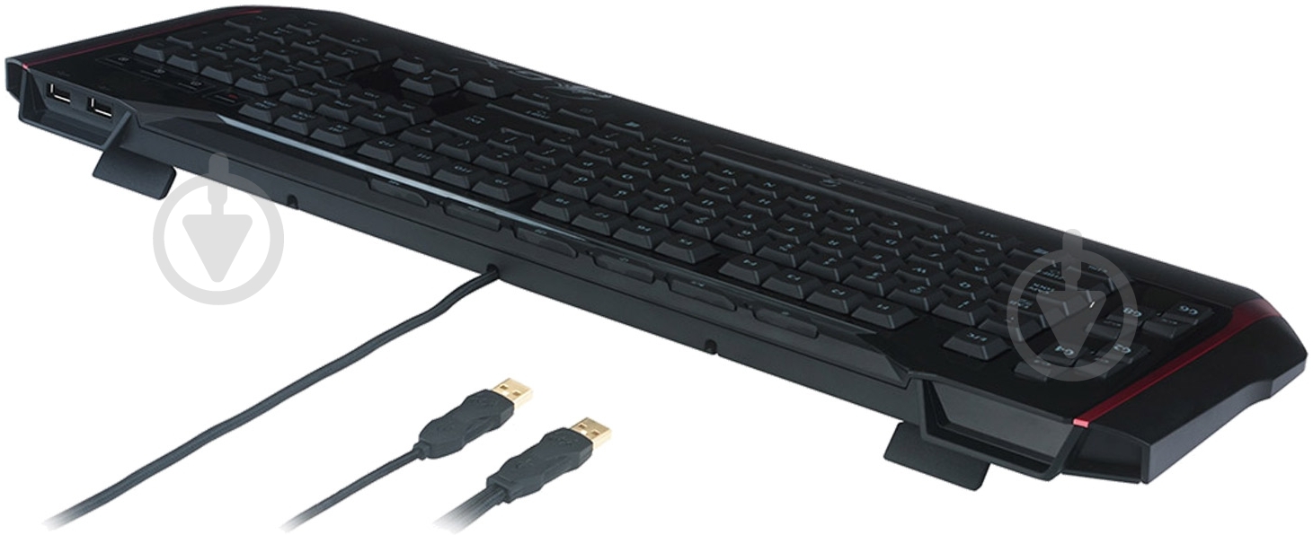 Клавиатура Genius GX Manticore USB (31310058102) USB black - фото 3