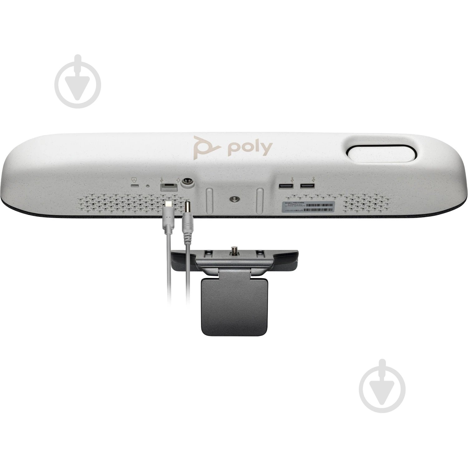 Веб-камера Poly Studio R30 USB Video Bar - фото 6