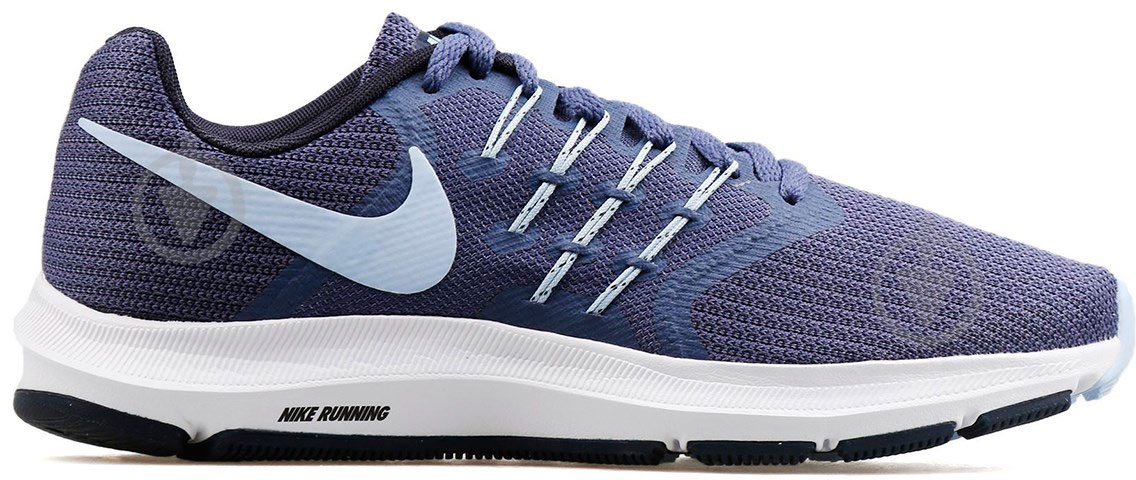 Кроссовки женские демисезонные Nike RUN SWIFT 909006-402 р.39 синие - фото 2