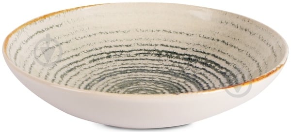 Тарілка для супу Ipec Storm 21 см - фото 1