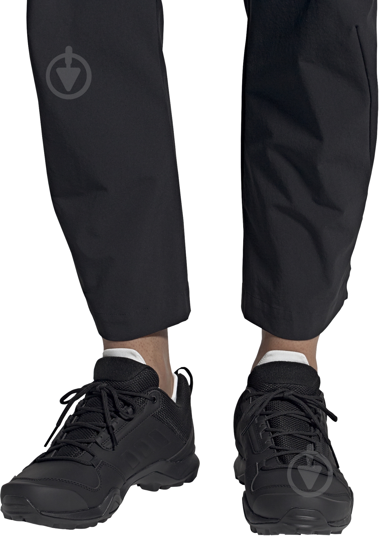 Кросівки чоловічі демісезонні Adidas TERREX AX3 BETA CW G26523 р.44 чорні - фото 13 Кросівки чоловічі демісезонні Adidas TERREX AX3 BETA CW G26523 р.44 чорні - фото 13