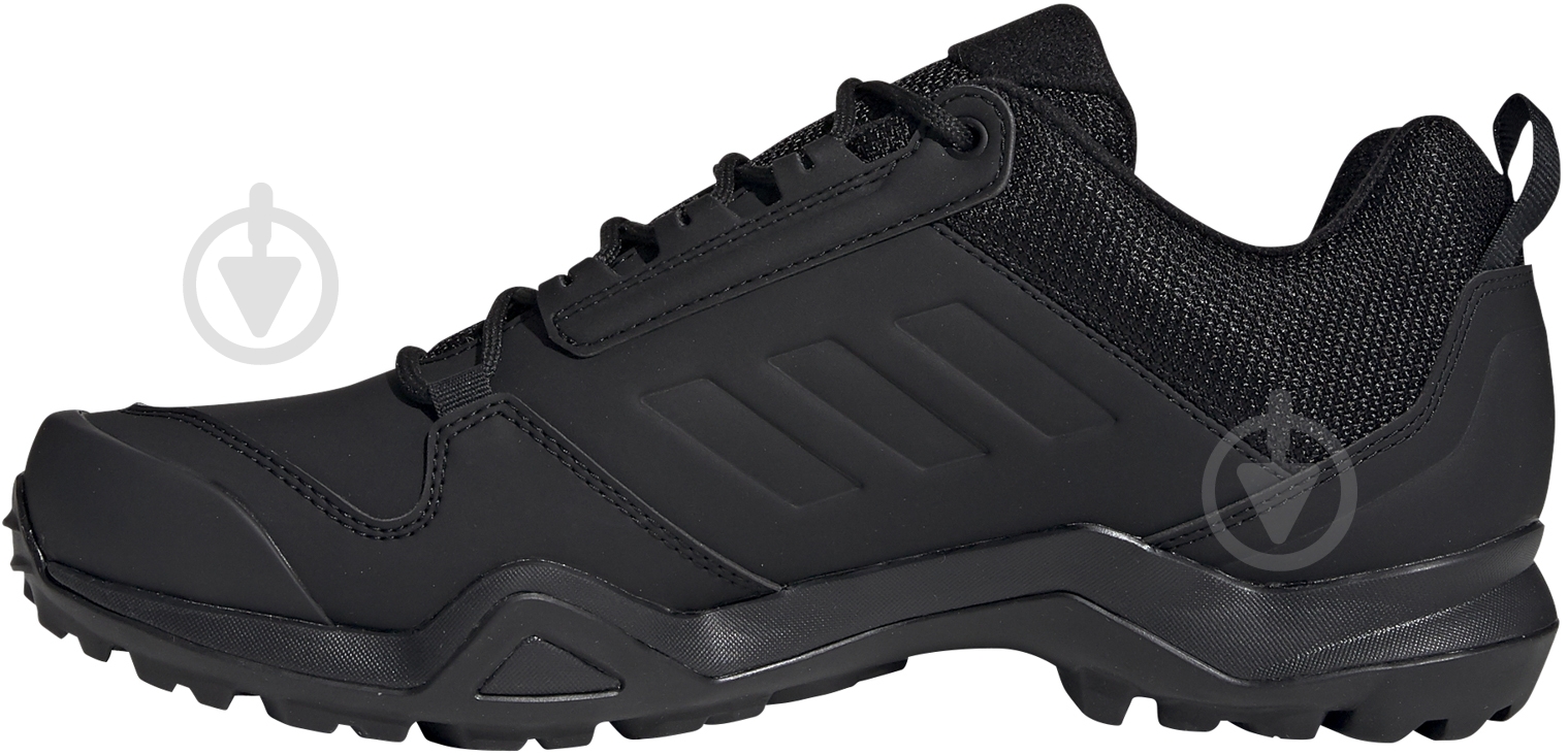 Кросівки чоловічі демісезонні Adidas TERREX AX3 BETA CW G26523 р.44 чорні - фото 4 Кросівки чоловічі демісезонні Adidas TERREX AX3 BETA CW G26523 р.44 чорні - фото 4