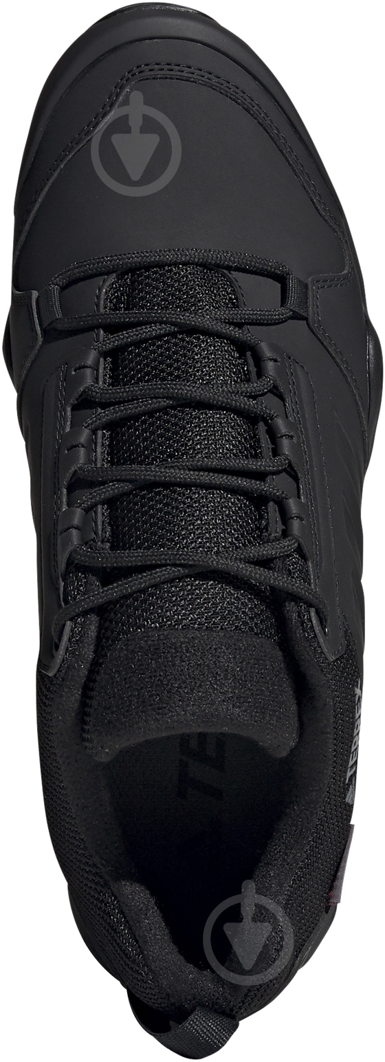 Кросівки чоловічі демісезонні Adidas TERREX AX3 BETA CW G26523 р.44 чорні - фото 10 Кросівки чоловічі демісезонні Adidas TERREX AX3 BETA CW G26523 р.44 чорні - фото 10