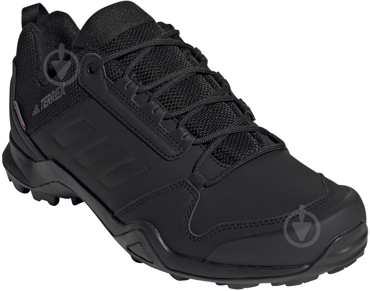 Кросівки чоловічі демісезонні Adidas TERREX AX3 BETA CW G26523 р.44 чорні - фото 5 Кросівки чоловічі демісезонні Adidas TERREX AX3 BETA CW G26523 р.44 чорні - фото 5