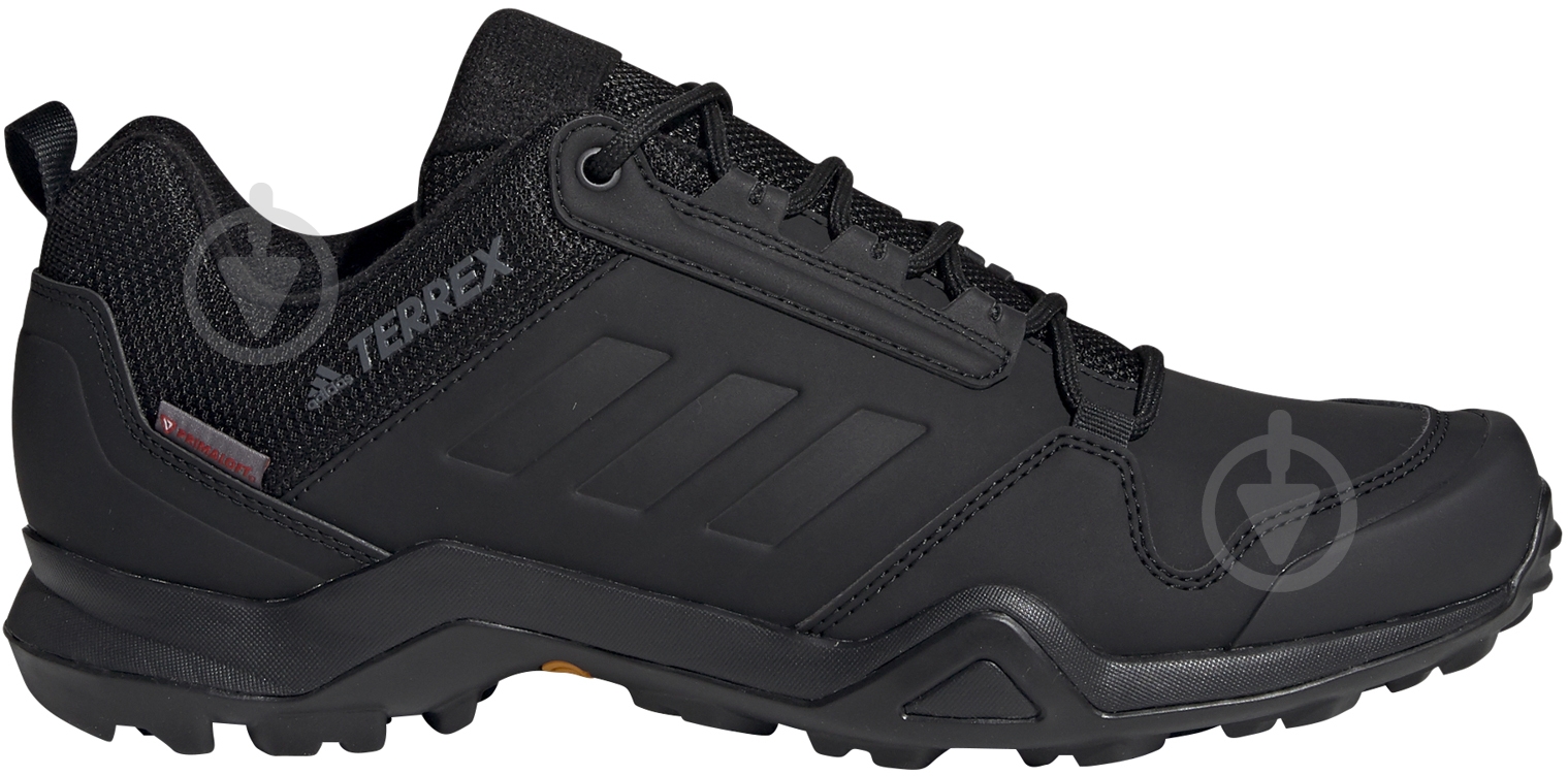 Кросівки чоловічі демісезонні Adidas TERREX AX3 BETA CW G26523 р.44 чорні - фото 1 Кросівки чоловічі демісезонні Adidas TERREX AX3 BETA CW G26523 р.44 чорні - фото 1