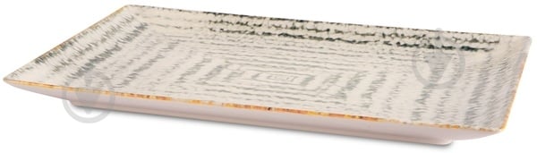 Блюдо Ipec Storm 30х20 см - фото 1