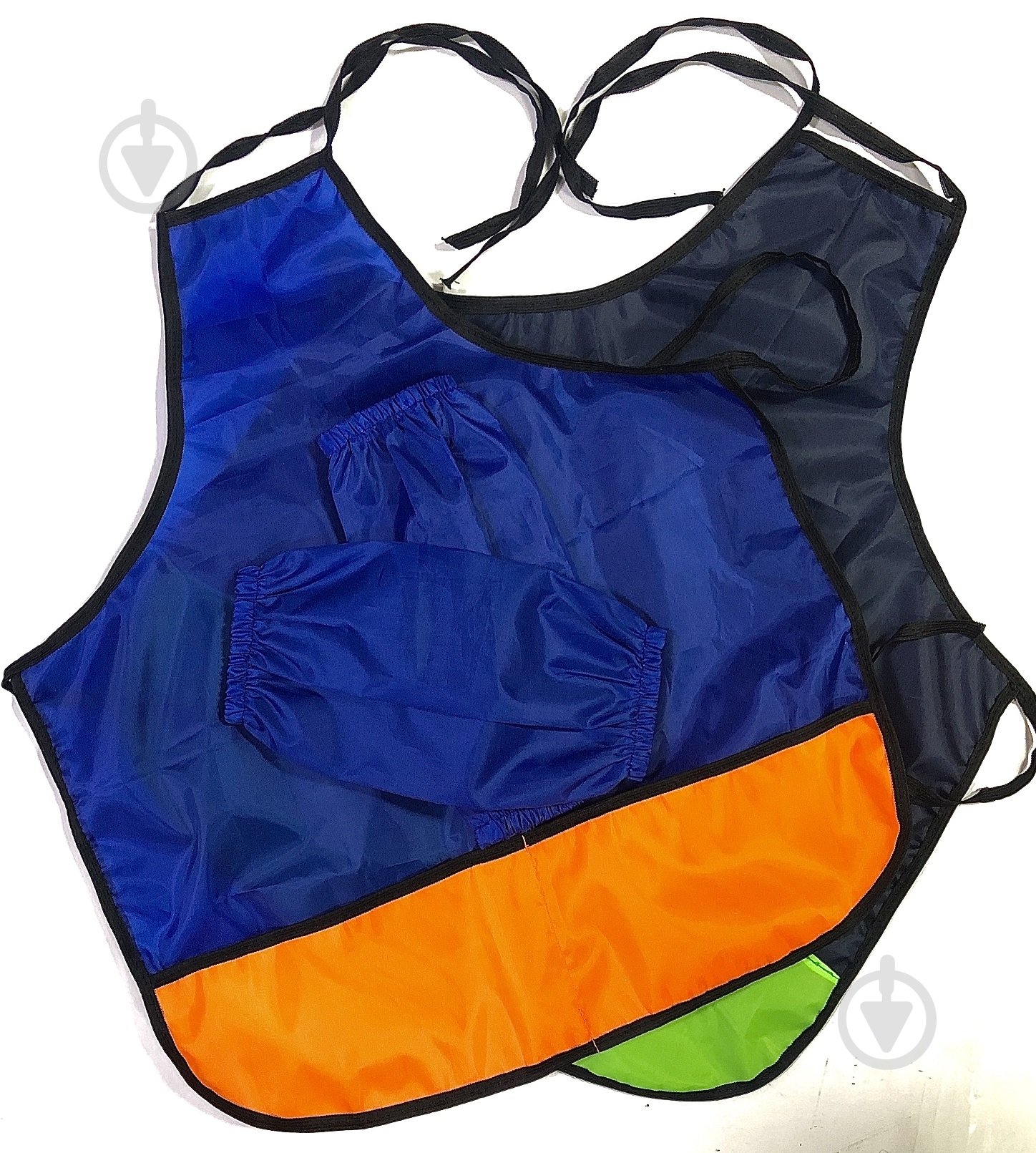 Фартук для творчества в чехле ТЕ 12161 Тетрада - фото 1 Фартук для творчества в чехле ТЕ 12161 Тетрада - фото 1