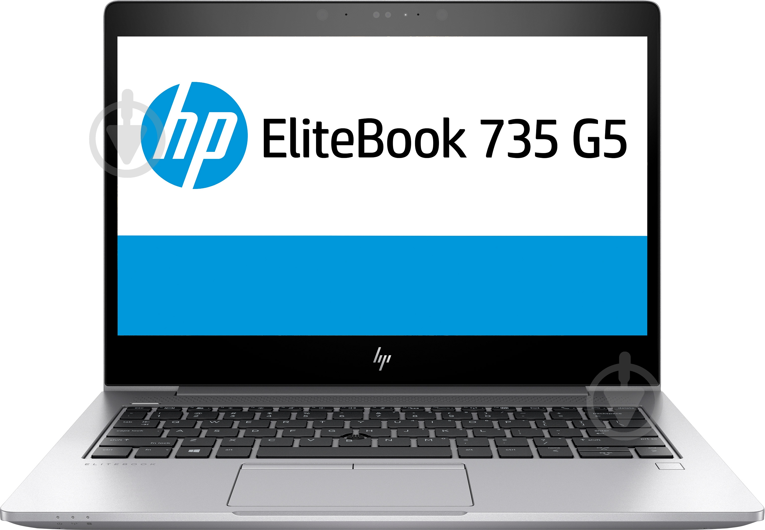 Ноутбук HP EliteBook 735 G5 13,3" (3UP63EA) silver - фото 1 Ноутбук HP EliteBook 735 G5 13,3" (3UP63EA) silver - фото 1