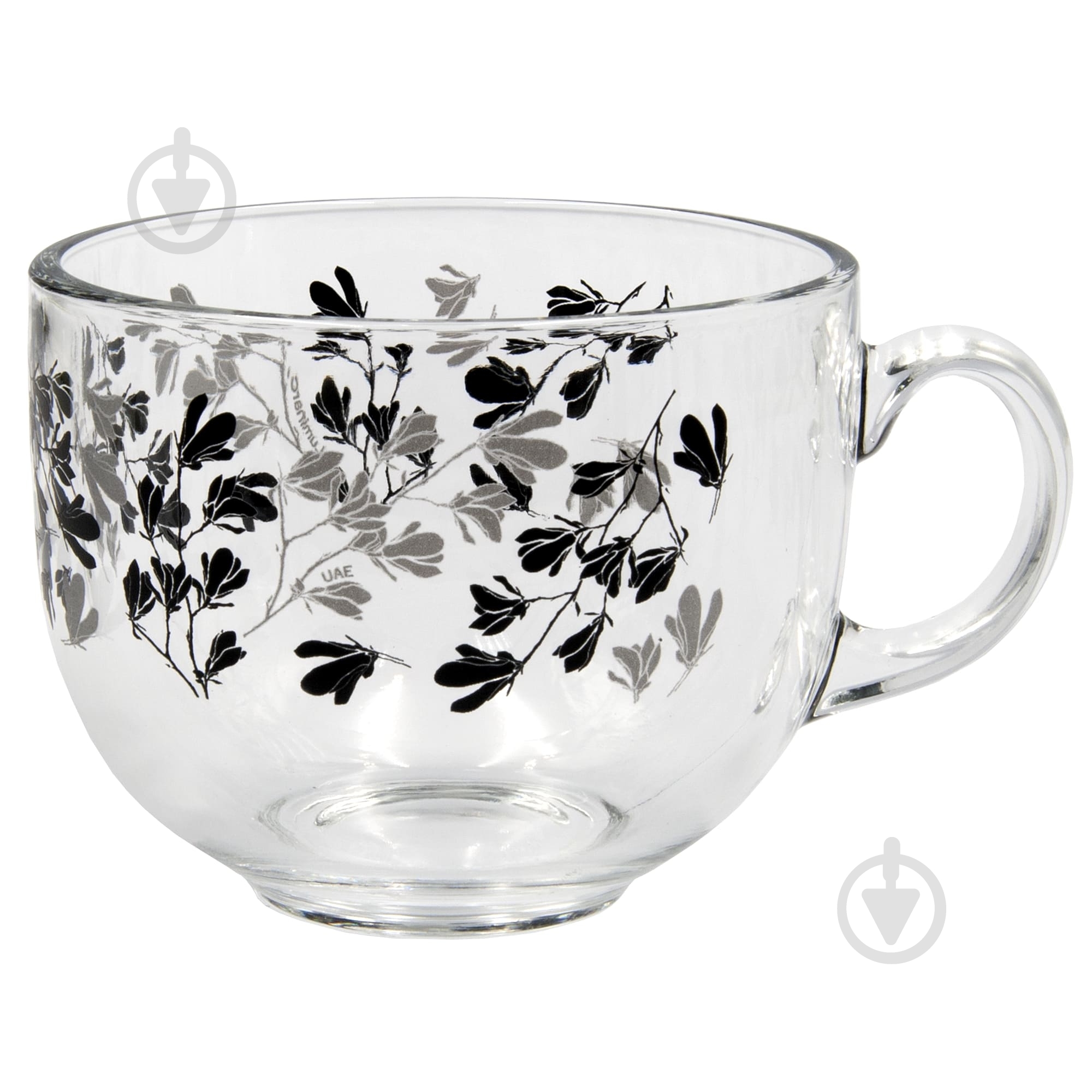 Чашка Luminarc Jumbo Bulby 500 мл V5530 - фото 1 Чашка Luminarc Jumbo Bulby 500 мл V5530 - фото 1