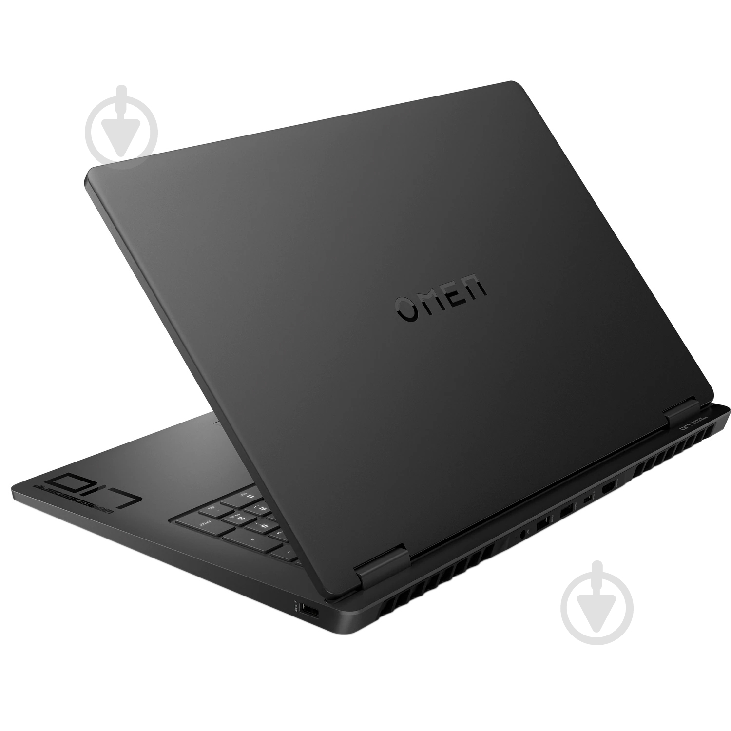 Ноутбук HP OMEN Gaming 17,3" (A4AB6EA) shadow black - фото 4 Ноутбук HP OMEN Gaming 17,3" (A4AB6EA) shadow black - фото 4