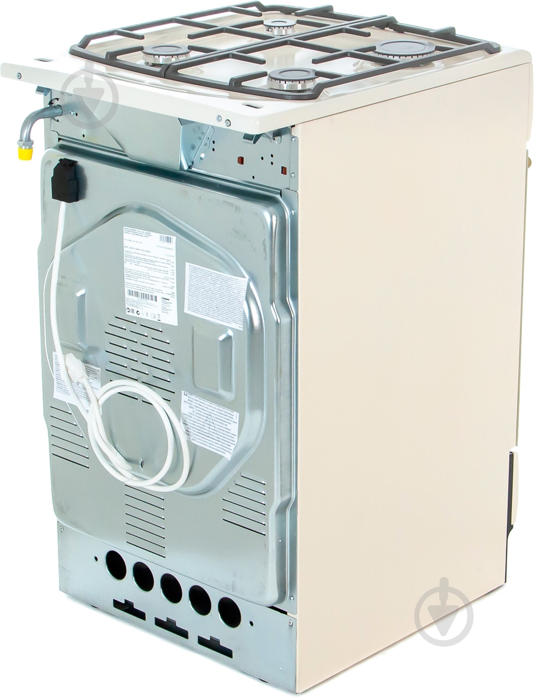 Плита газова Hansa FCGY 52109 - фото 8