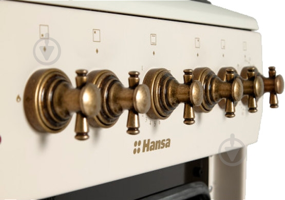 Плита газова Hansa FCGY 52109 - фото 17