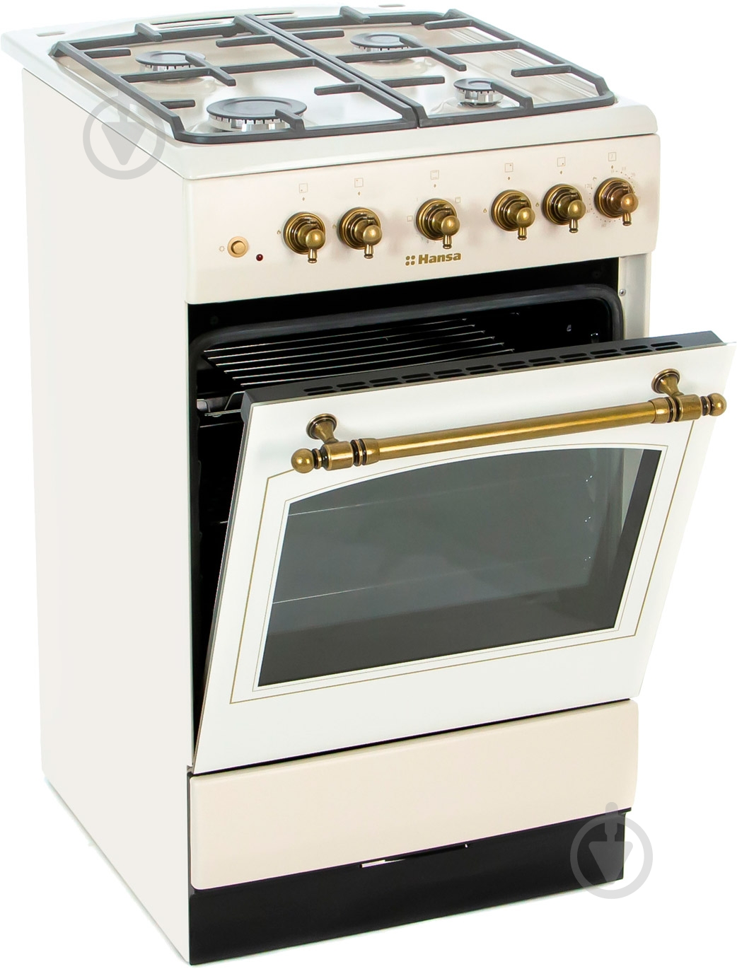 Плита газова Hansa FCGY 52109 - фото 10