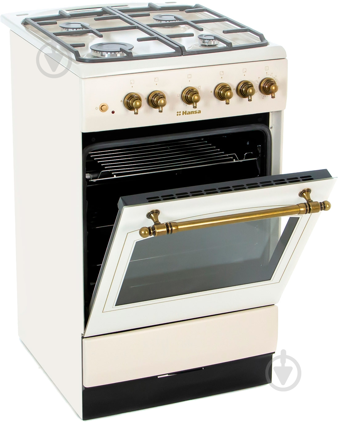 Плита газова Hansa FCGY 52109 - фото 11