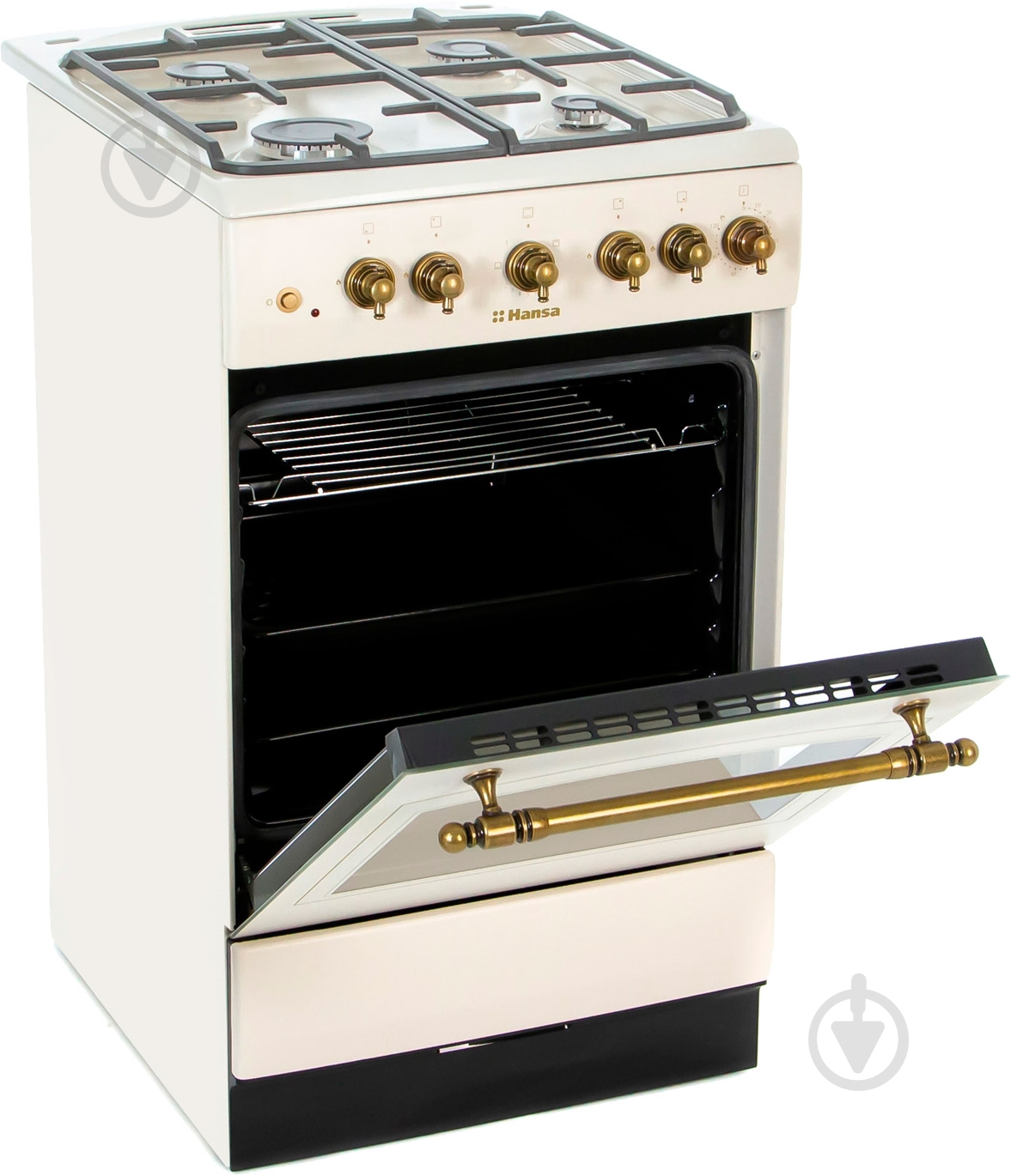 Плита газова Hansa FCGY 52109 - фото 12