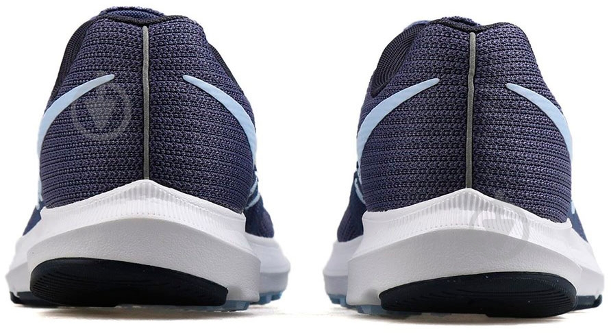 Кроссовки женские демисезонные Nike RUN SWIFT 909006-402 р.40,5 синие - фото 4