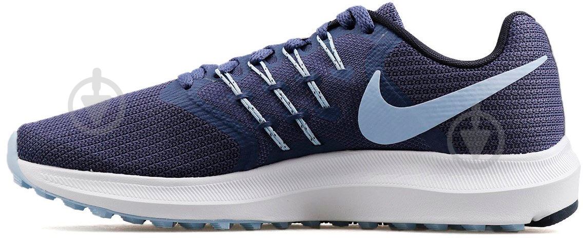 Кроссовки женские демисезонные Nike RUN SWIFT 909006-402 р.40,5 синие - фото 3