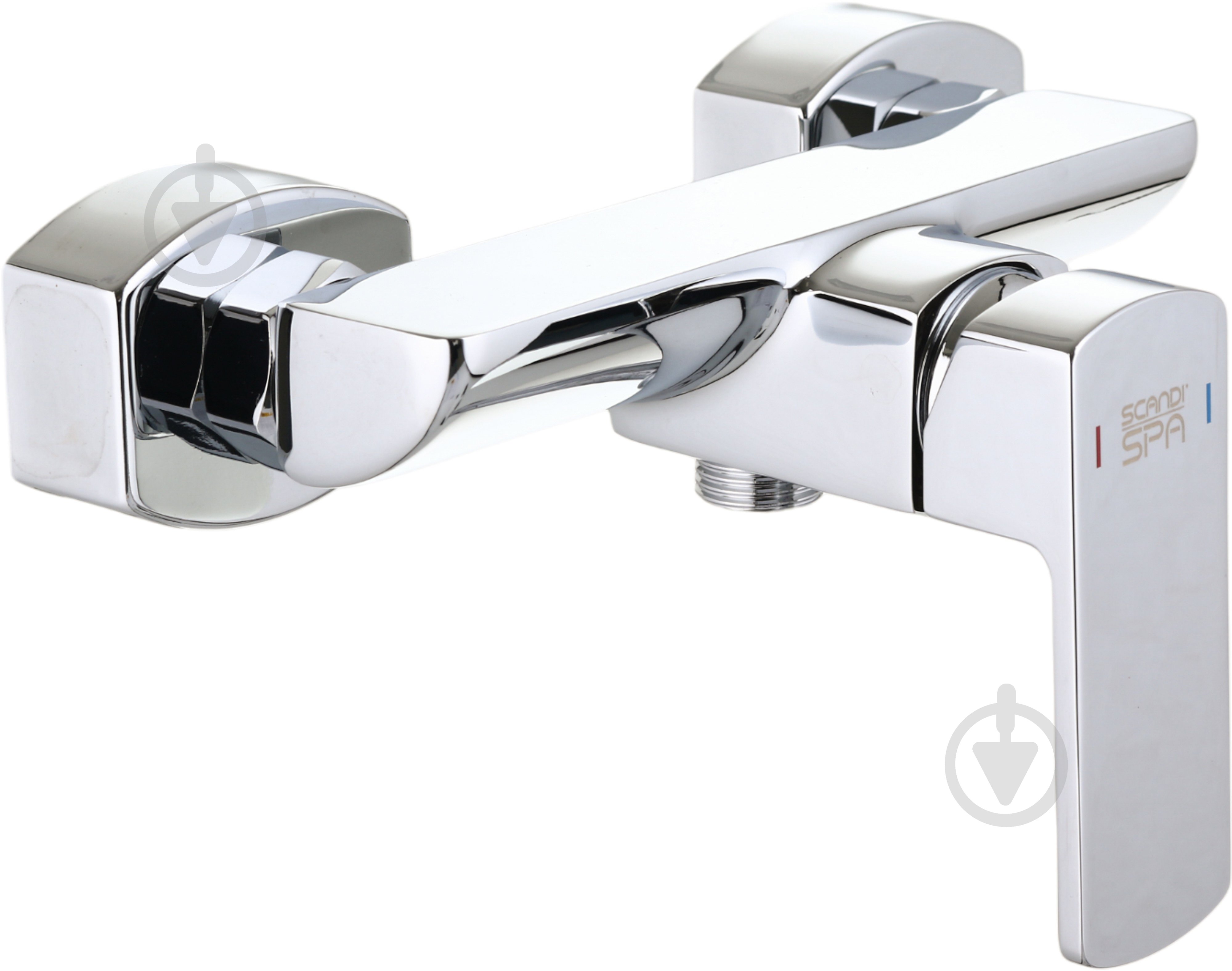 Смеситель для душа ScandiSPA TOR хром - фото 1 Смеситель для душа ScandiSPA TOR хром - фото 1