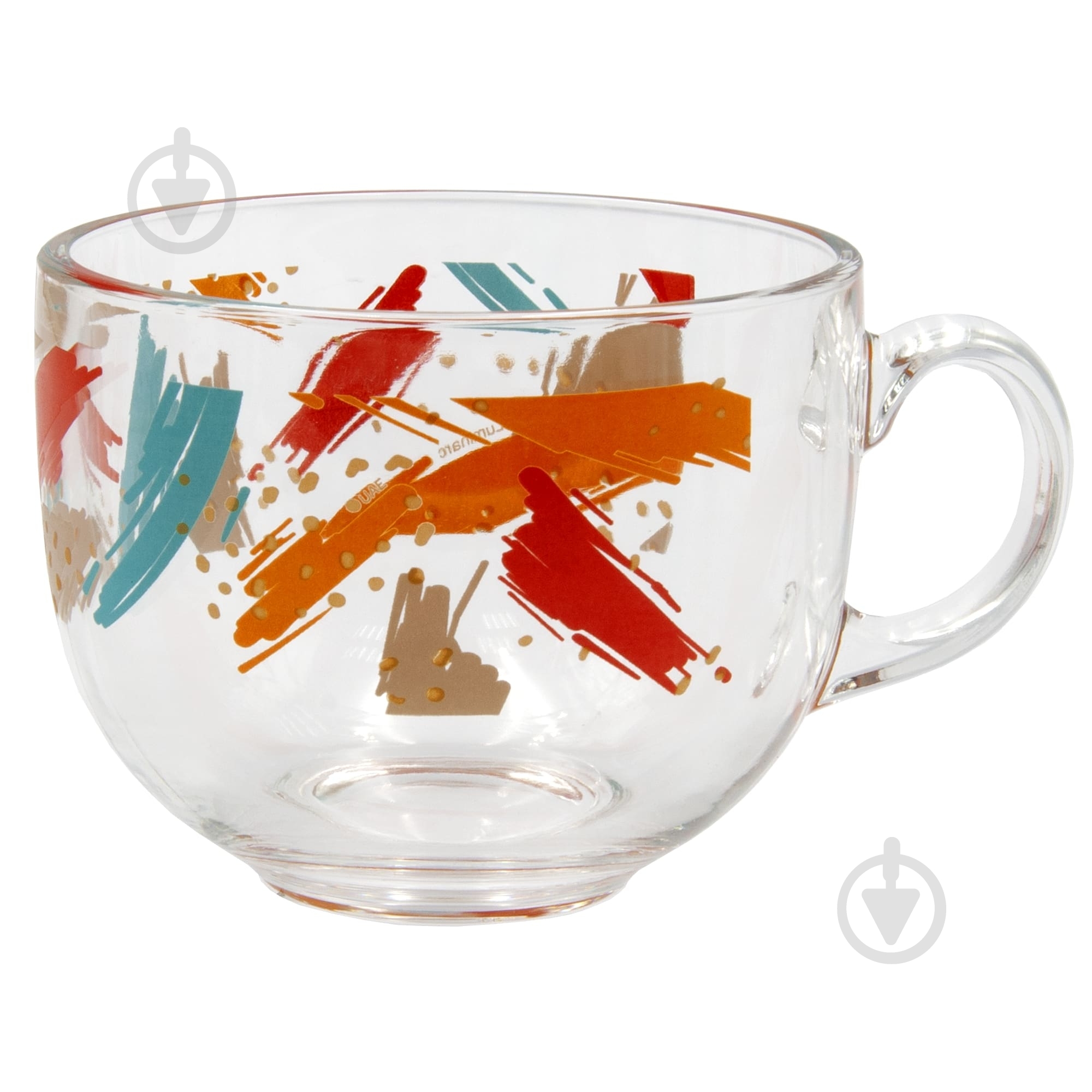 Чашка Luminarc Jumbo Neocon 500 мл V5527 - фото 1