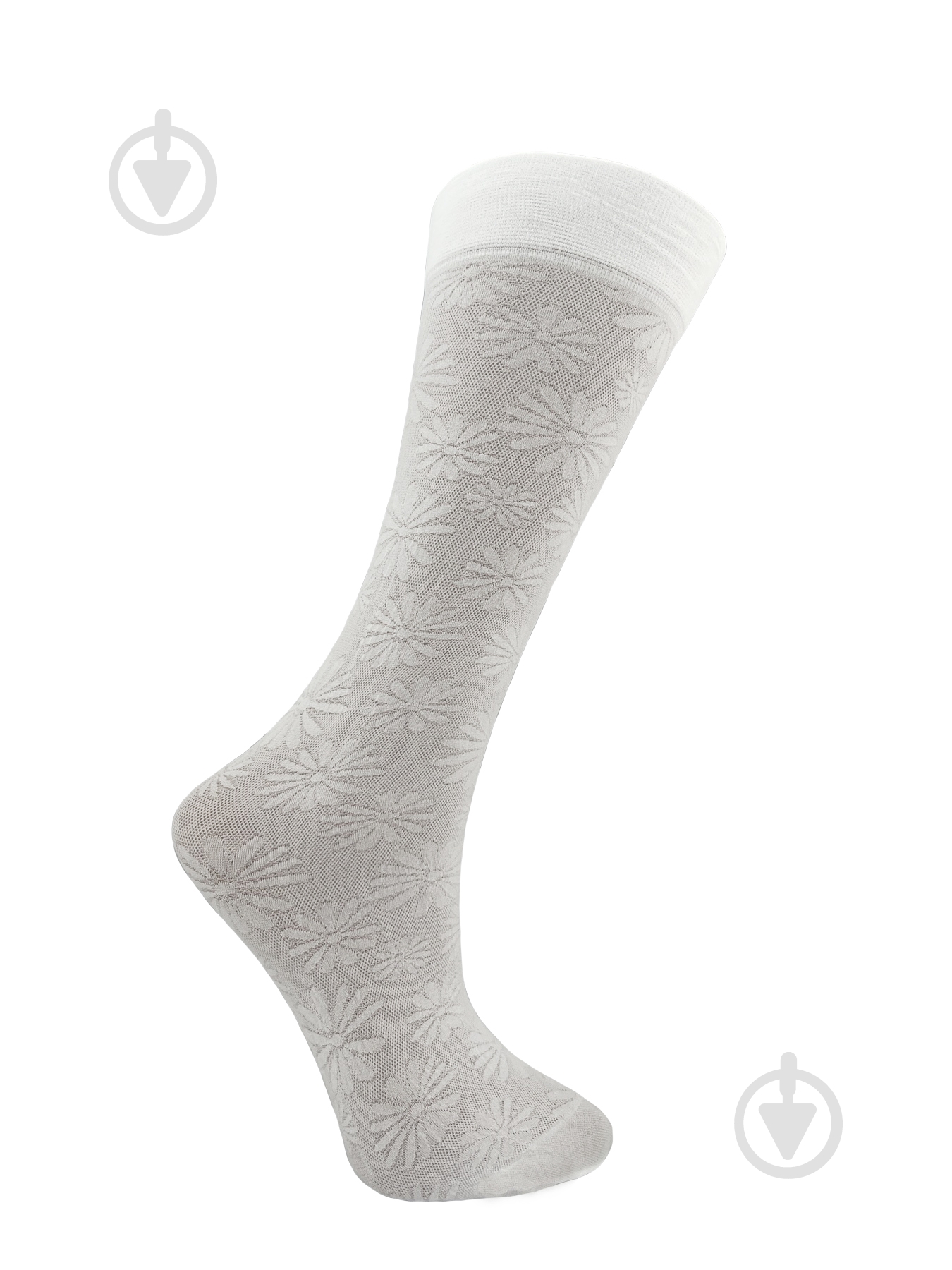 Гольфы детские для девочек Premier Socks р. one size белый - фото 2