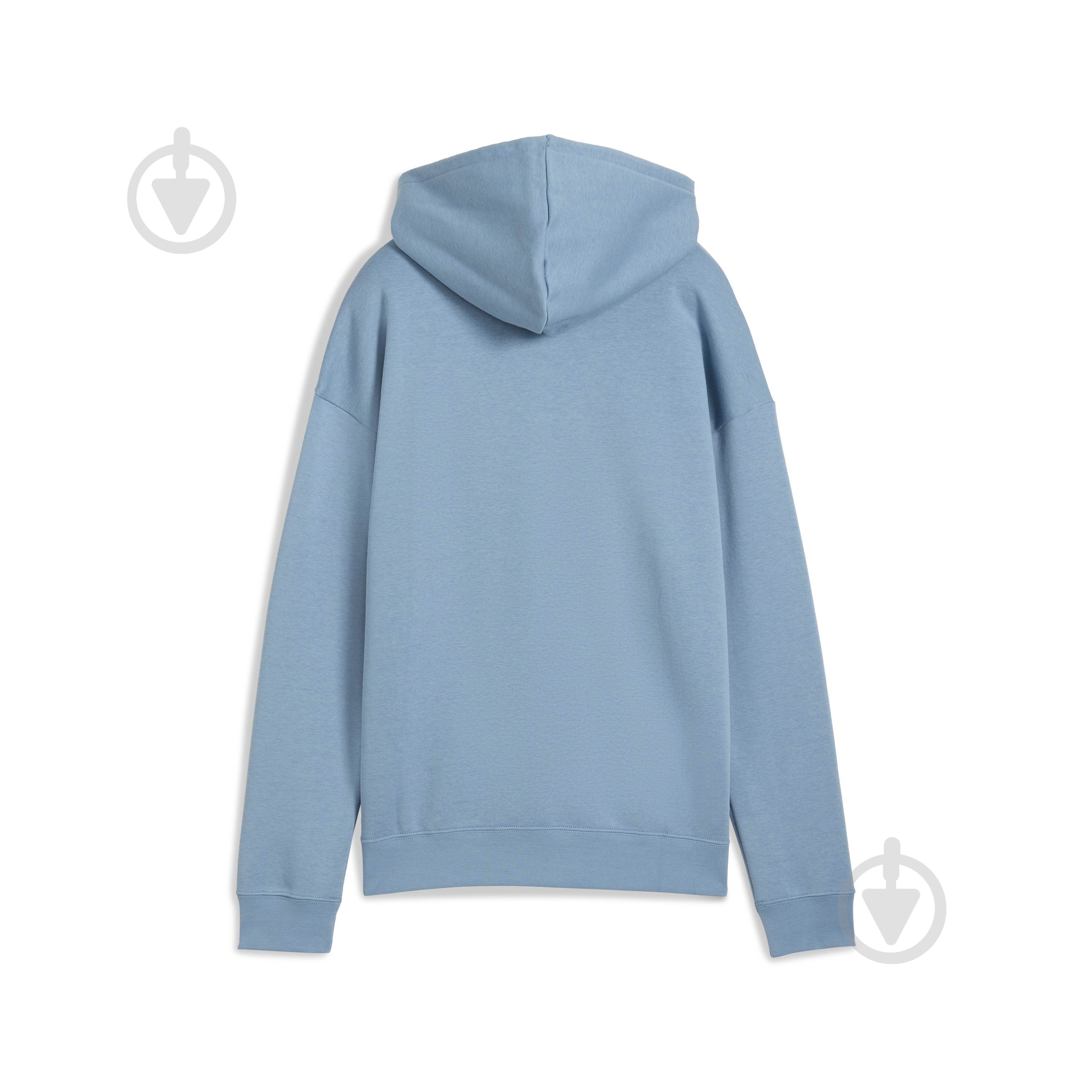 Джемпер Puma CLASS Relaxed Hoodie FL 68813234 р.XS синій - фото 5 Джемпер Puma CLASS Relaxed Hoodie FL 68813234 р.XS синій - фото 5